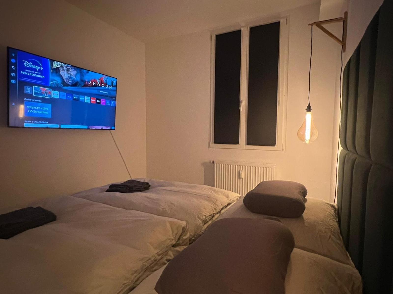 Apartmán 100M E-Ladestation - Max 4 Pers - Duesseldorf - Ruhrgebiet - Pilgerstaette Velbert Exteriér fotografie