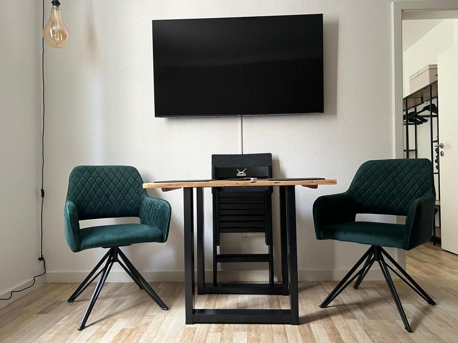 Apartmán 100M E-Ladestation - Max 4 Pers - Duesseldorf - Ruhrgebiet - Pilgerstaette Velbert Exteriér fotografie